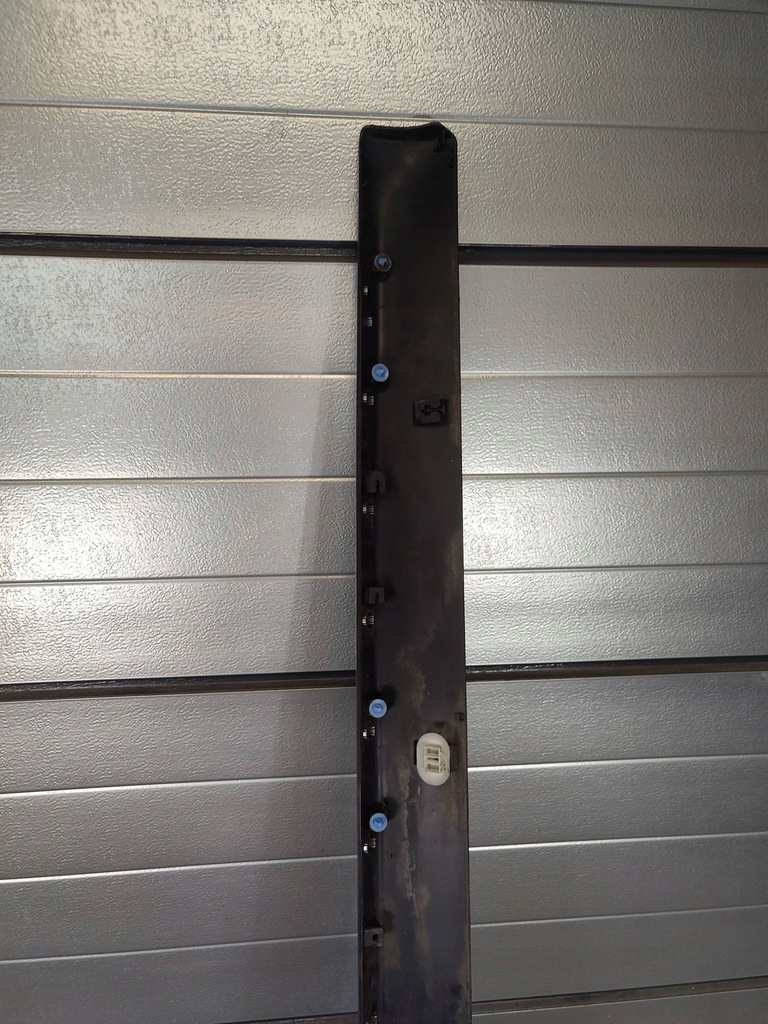 фото №7, Peugeot 3008 i 09-16 молдинг поріг права хром