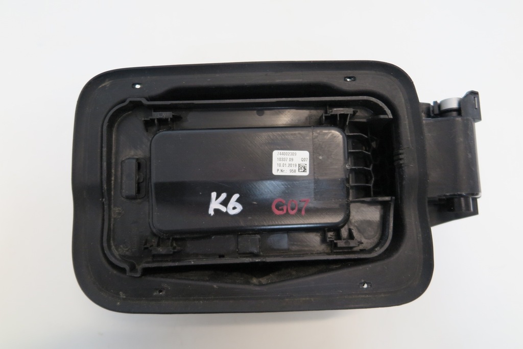 фото №1, Крышка заливной топлива bmw x7 g07 744002309