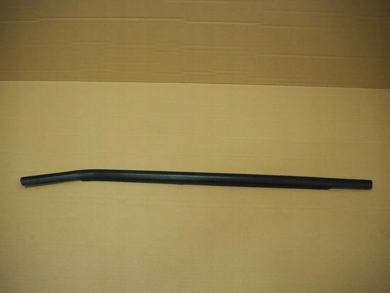 фото №1, Молдинг уплотнитель дверь левый задняя c3 aircross