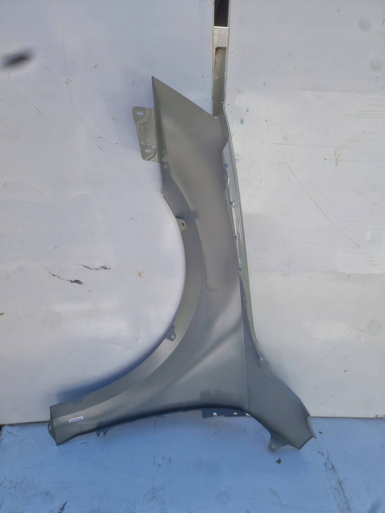 фото №8, Skoda oktavia octavia iii 3 5e0 крила правий перед передній