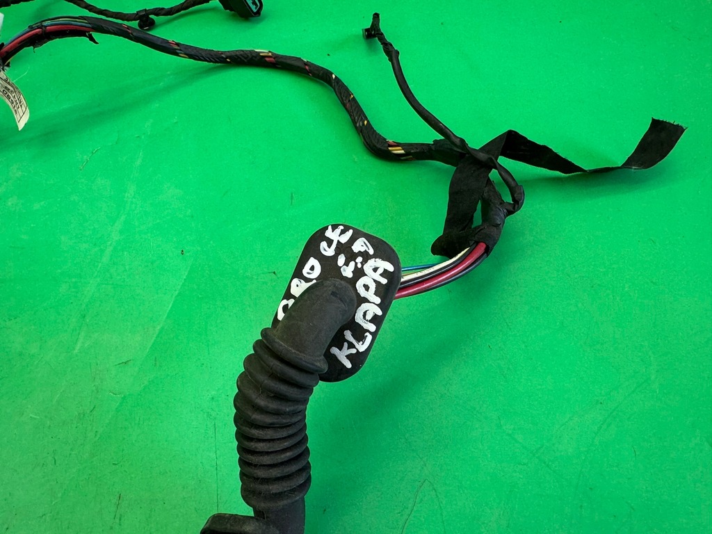 фото №7, Жгут задний крышки багажника 91690-1h420 kia pro ceed i 1 06- 3d