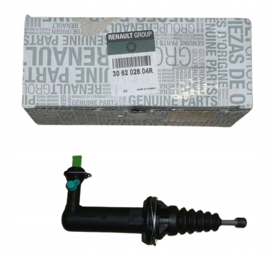 фото №1, Циліндр зчеплення renault