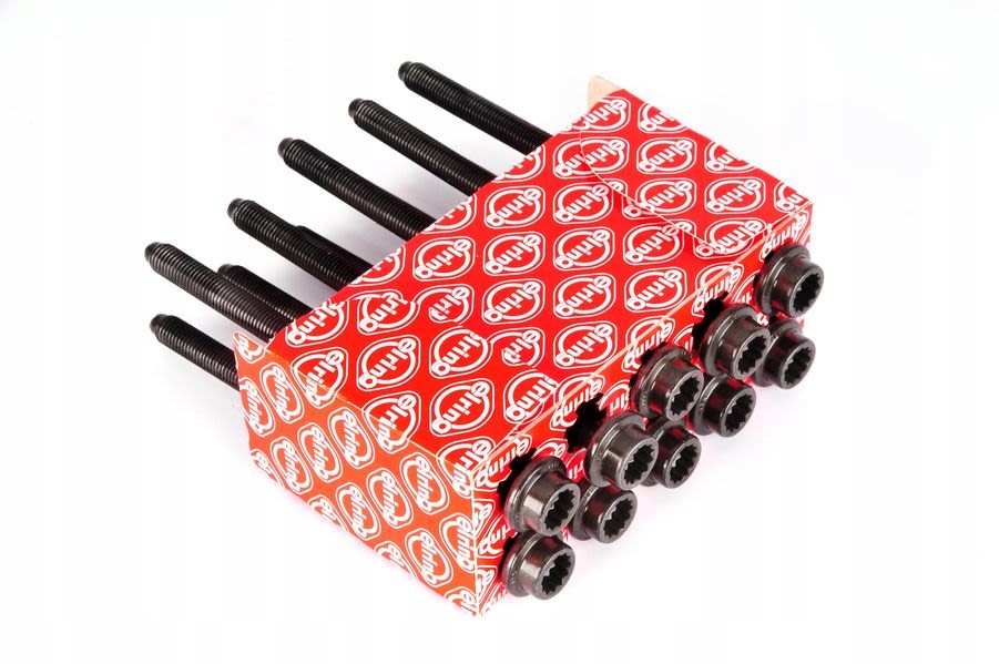 фото №12, Набор винт головки цилиндров elring el803740