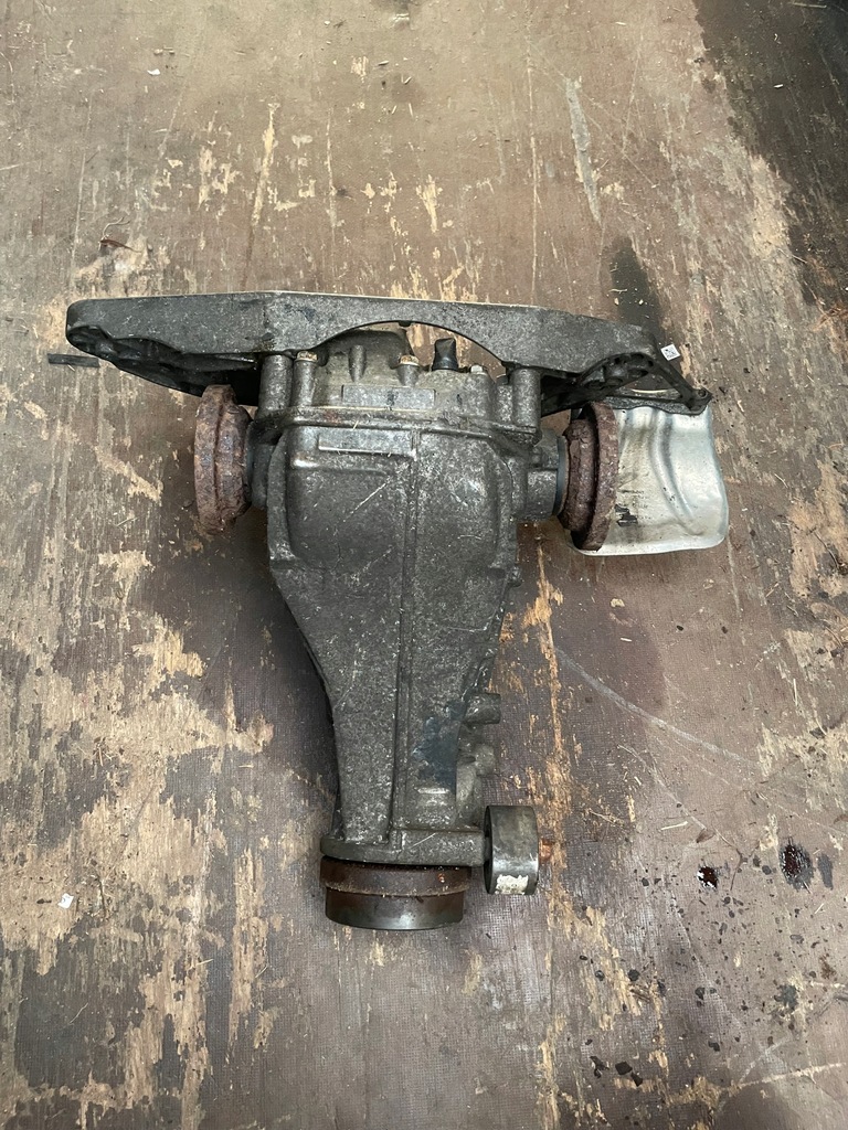 фото №11, Мост дифференциал задняя q5 sq5 8r a6 npr оригинальный