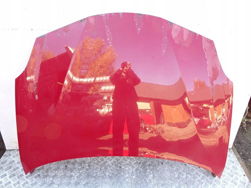 фото №7, Капот перед alfa romeo giulietta 289