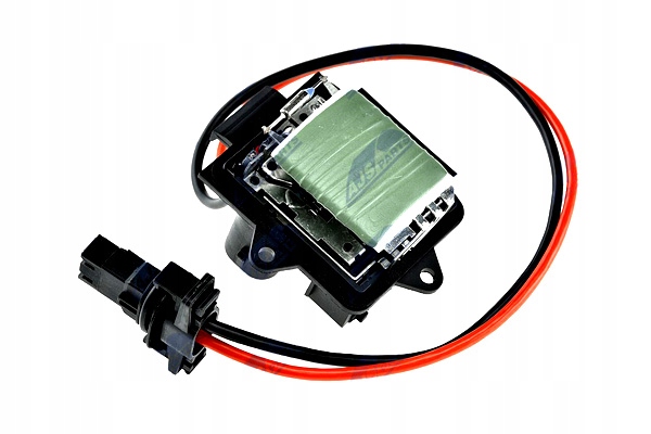 фото №2, Nty резистор вентилятор renault megane scenic 1998- scenic 1999- с