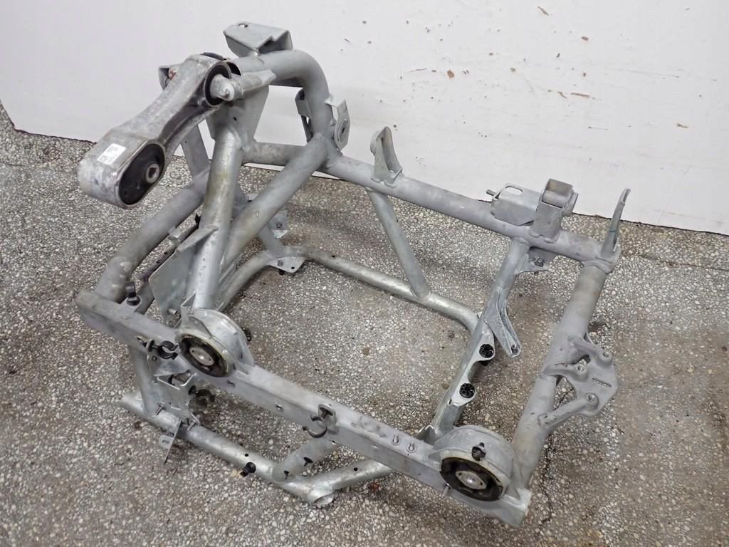 фото №9, Рама каркас двигуна кронштейн кронштейн радіатор mini cooper se f56 electric