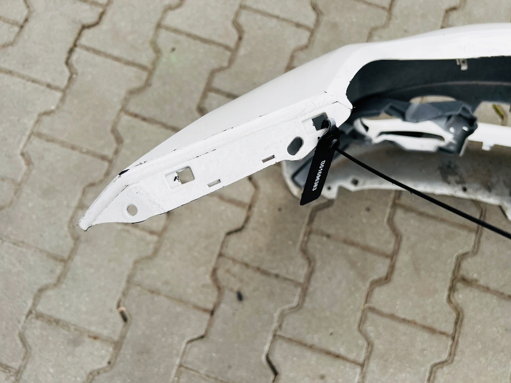 фото №8, Бампер перед передний bmw 3 e92 e93 цвет a300