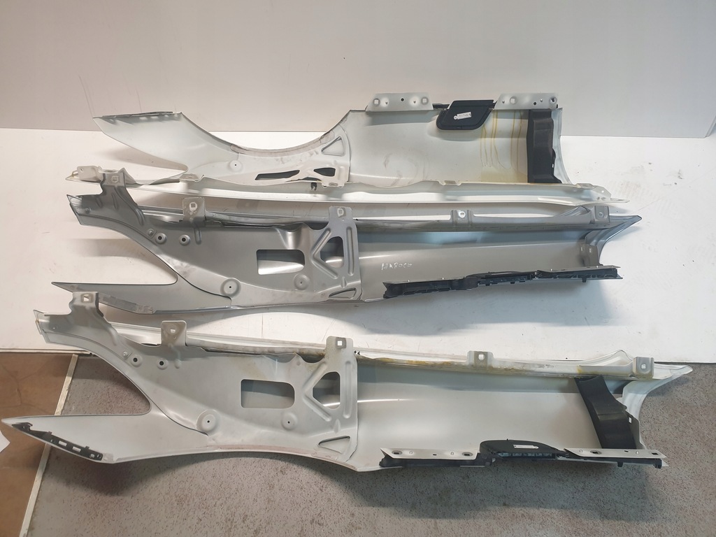 фото №5, Крила перед l p mercedes sls w197 amg cabrio