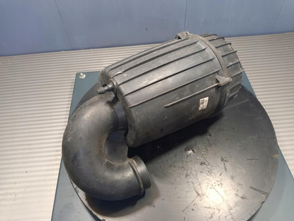 фото №5, Fiat ducato iii корпус фильтра воздуха 1389435080