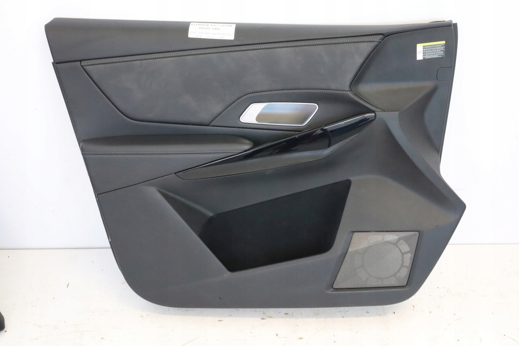 фото №8, Сиденья заднее сиденье середина салон обшивки обивка citroen ds7 2018r opera