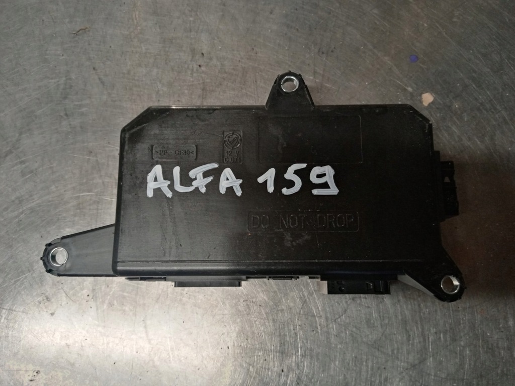 фото №1, Модуль дверь правый перед alfa romeo 159 60691612