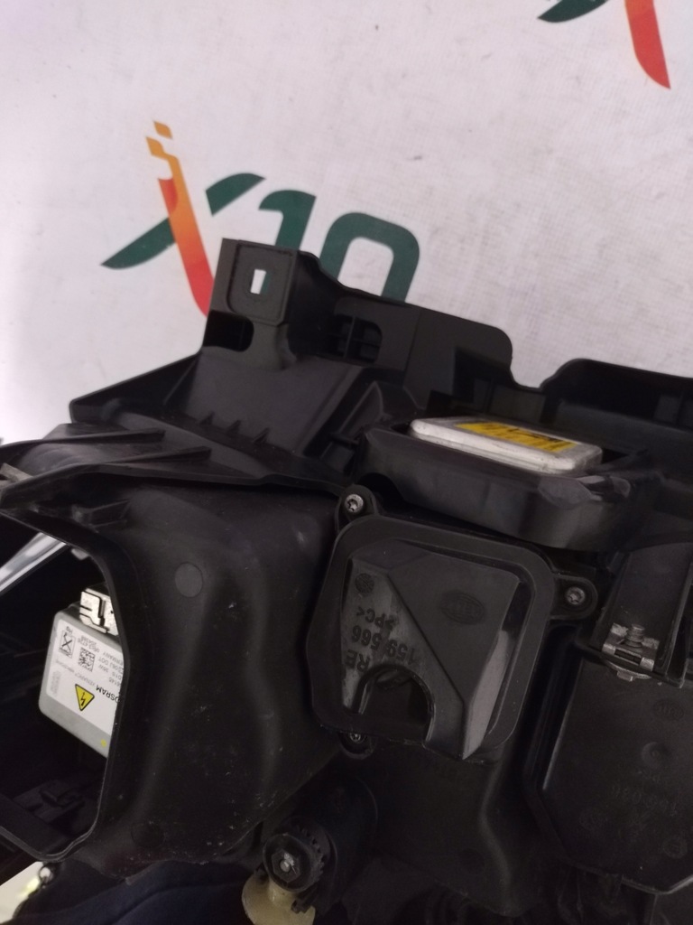 фото №14, Лампа bmw 7 e65 6937226 facelift lci