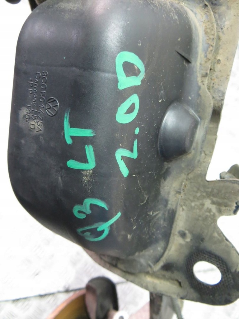 фото №7, Audi q3 8u поворотный кулак левая задняя задняя 11-