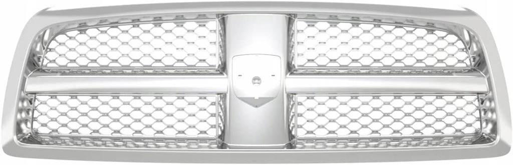 фото №1, Dodge ram 1500 2009-2012 решётка радиатора решётка радиатора pełen хром nowa