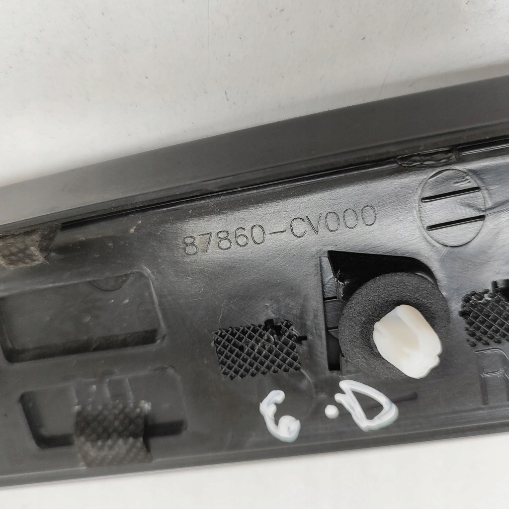 фото №5, Kia ev6 2023 права сторона захист середня стійка / c