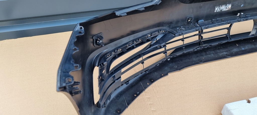 фото №14, Bmw 5 g30 бампер перед оригінал e109