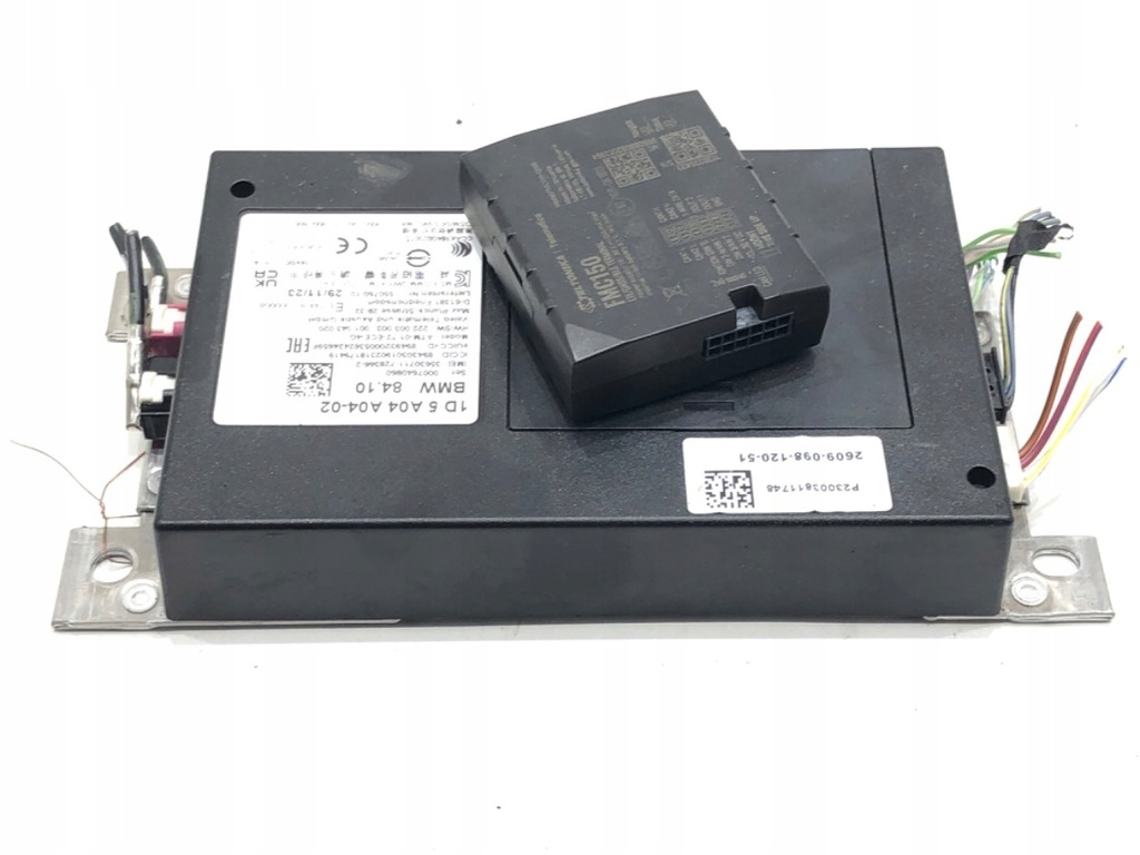 фото №1, Модуль bluetooth mini f56 5a04a04 хетчбек блок керування