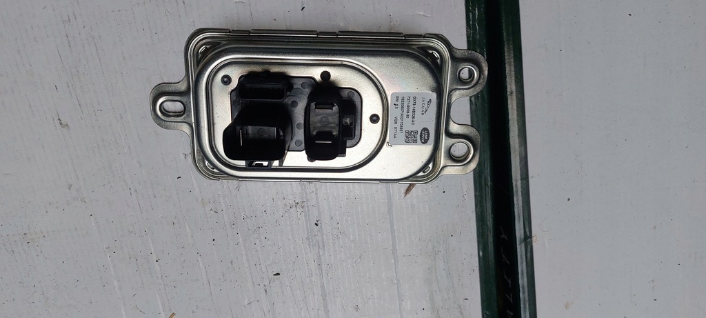 фото №1, Модуль напряжения jaguar land rover range rover evoque