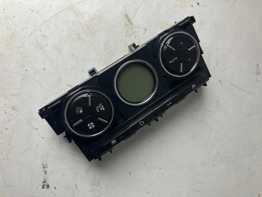 фото №7, Панель кондиціонера c3 ii 96753994xt