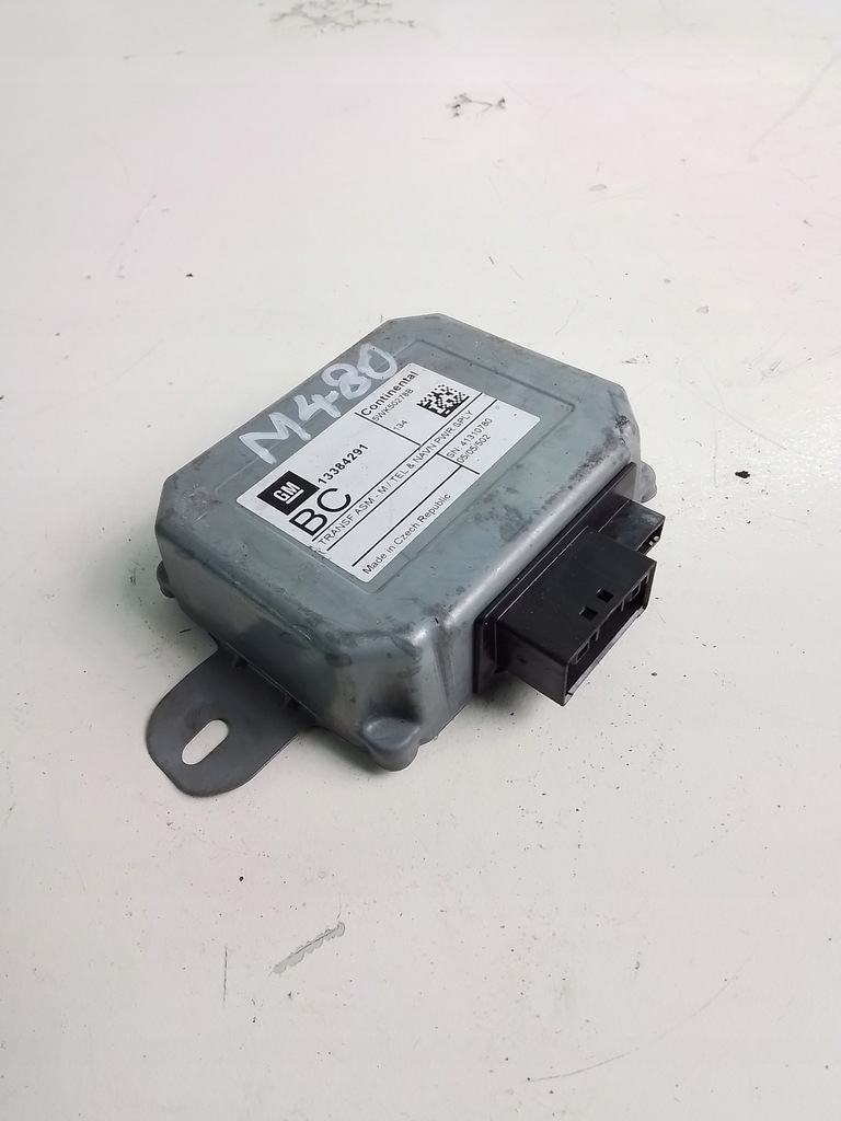 фото №1, M480 модуль радіо opel astra j 13384291