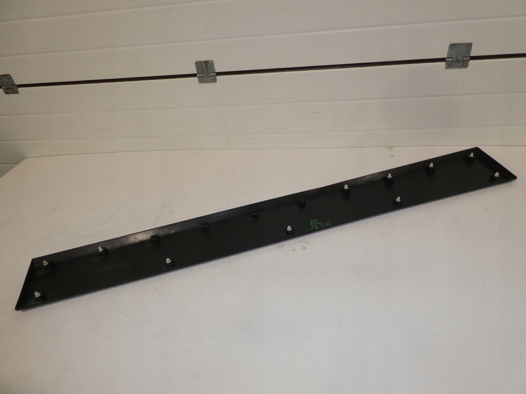 фото №4, Молдинг боковая renault master 828210160r