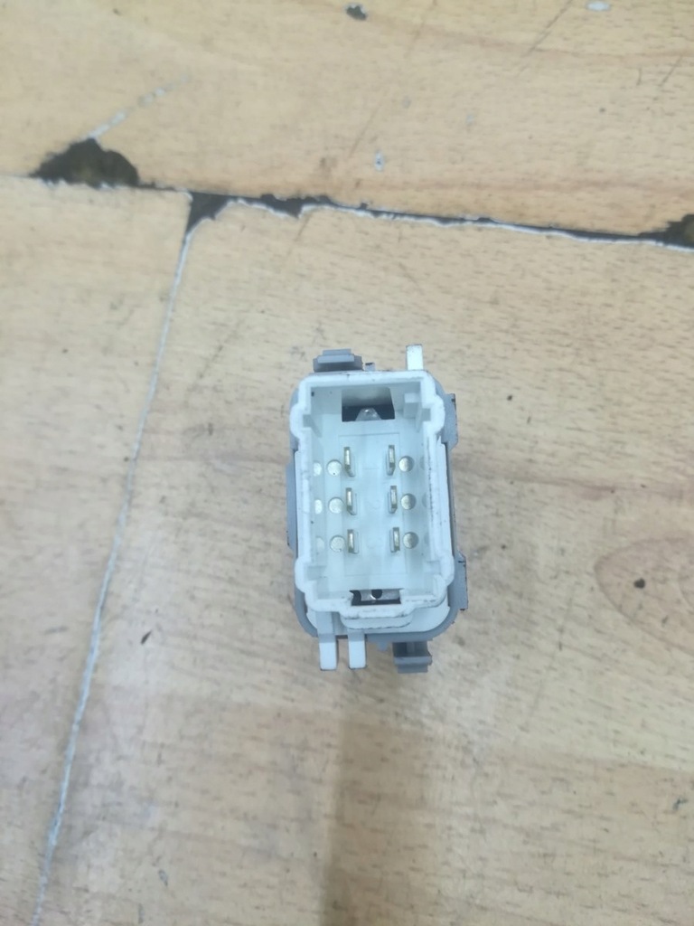 фото №12, Переключатель открывания стекло renault espace iv laguna ii