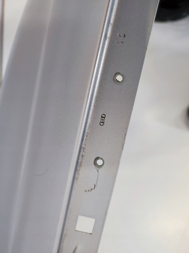 фото №7, Крыло перед передний правый audi a4 b8 lift