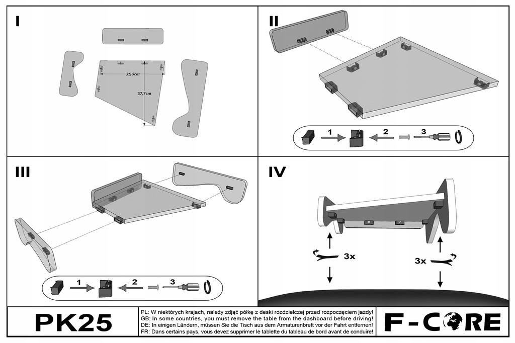 фото №5, Полиця tir środ renault magnum integral millenium