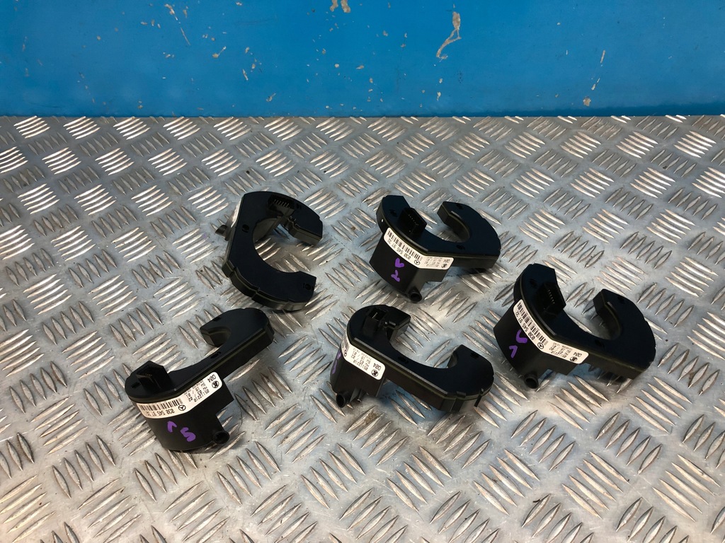 фото №12, Mercedes w211 датчик kąta повороту 0305459732