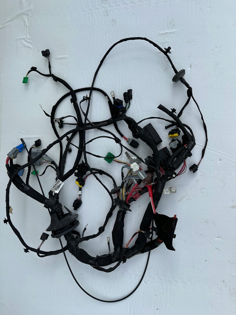 фото №1, Scenic iv электропроводка 1,7dci 403885620r 403885620r