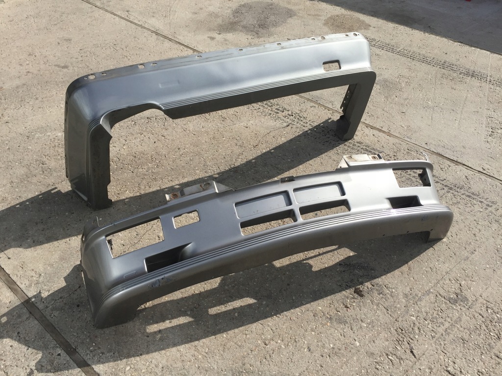 фото №16, Bmw e30 комплект m-technik 1 i узкая лампа оригинал full kpl royalblau