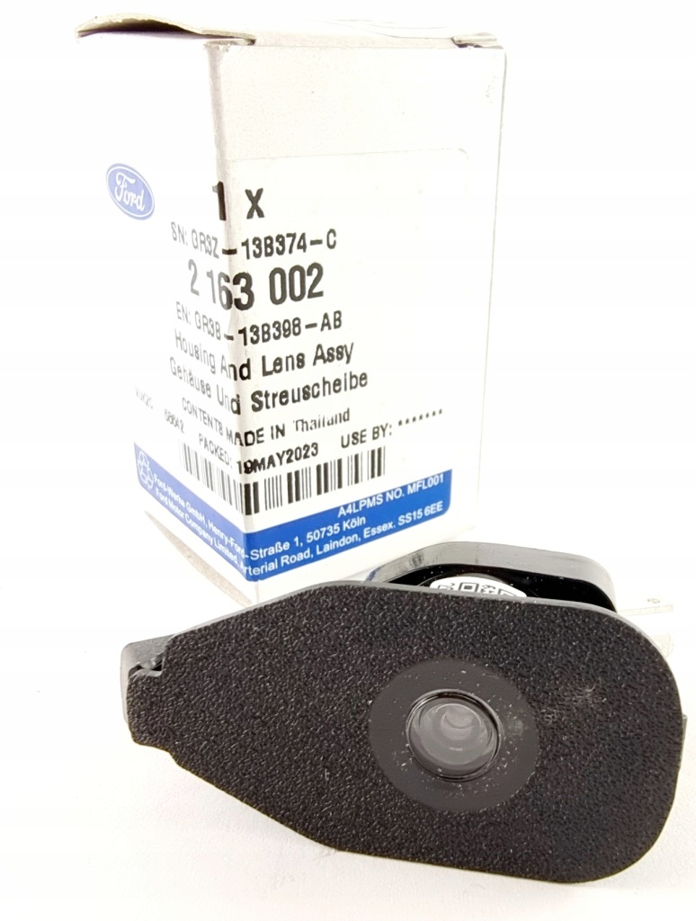 фото №5, Проектор правый освещение порог mustang 15- 17-