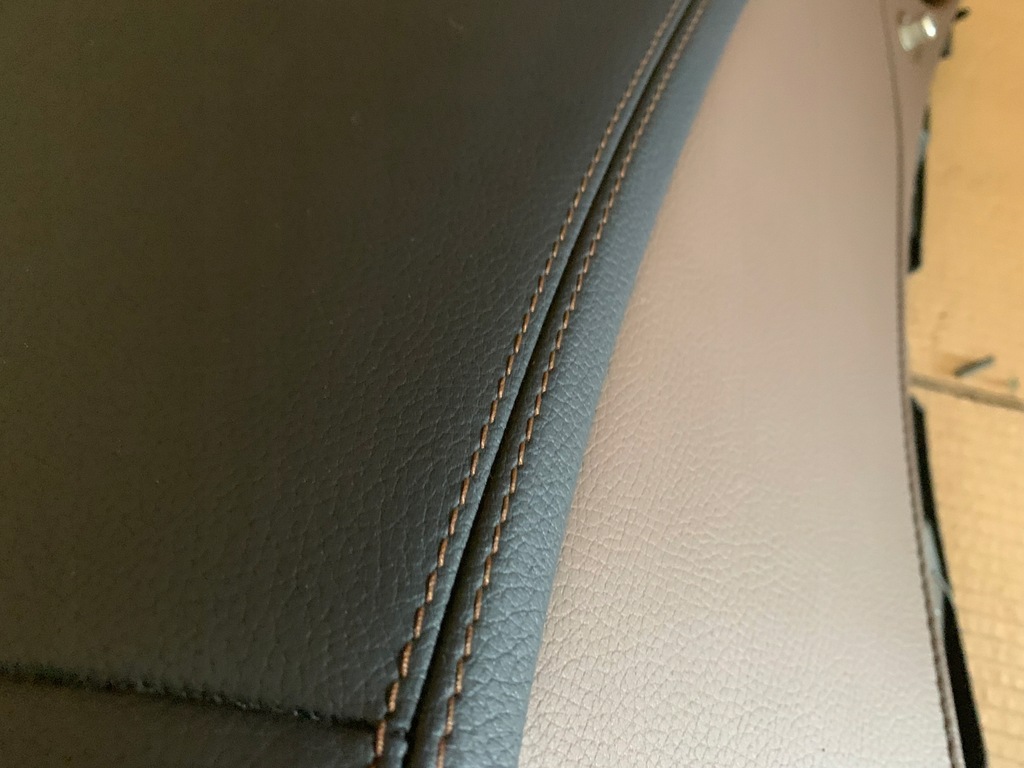 фото №8, Mercedes s klasa w222 lift приборная панель консоль приборная панель коричневый