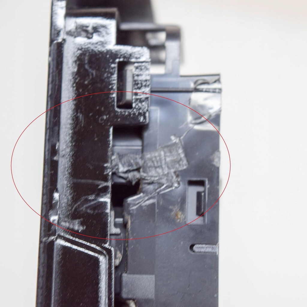 фото №6, Land rover range rover evoque l538 2015 перед сторона правая кнопки окон