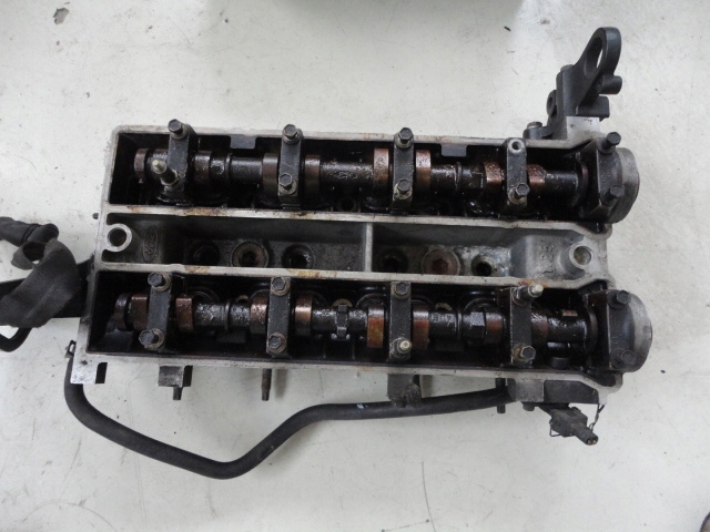 фото №1, Головка ford ka 1.25 b