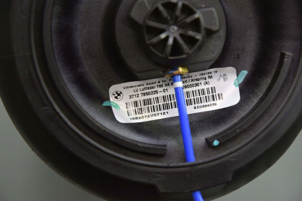 фото №6, Подушка підвіска рівень bmw x5 f15 f85 x6 f16