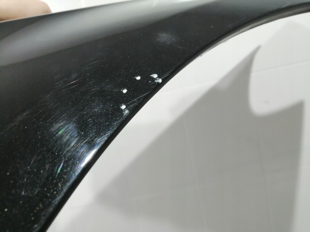 фото №10, Крыло правый передний перед mercedes b klasa w246 246