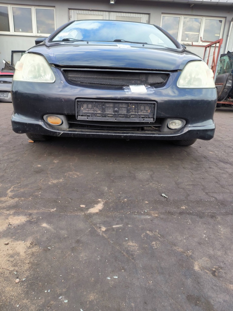Купить Бампер передок  b92p honda civic vii