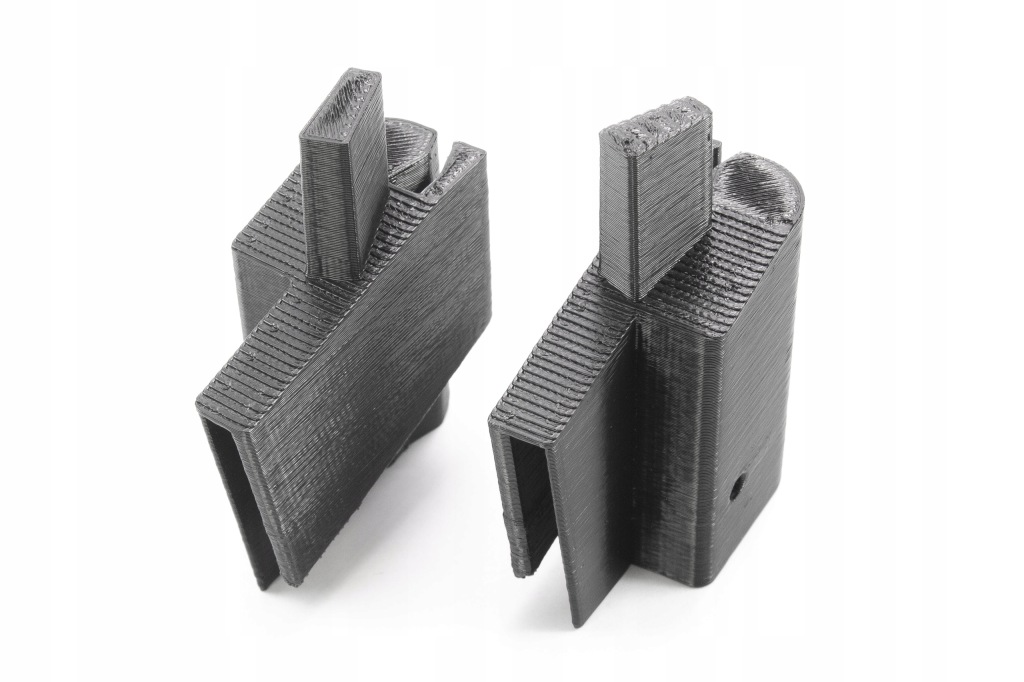 фото №6, 2x напрямна peugeot 307 sw блокування шторка szary