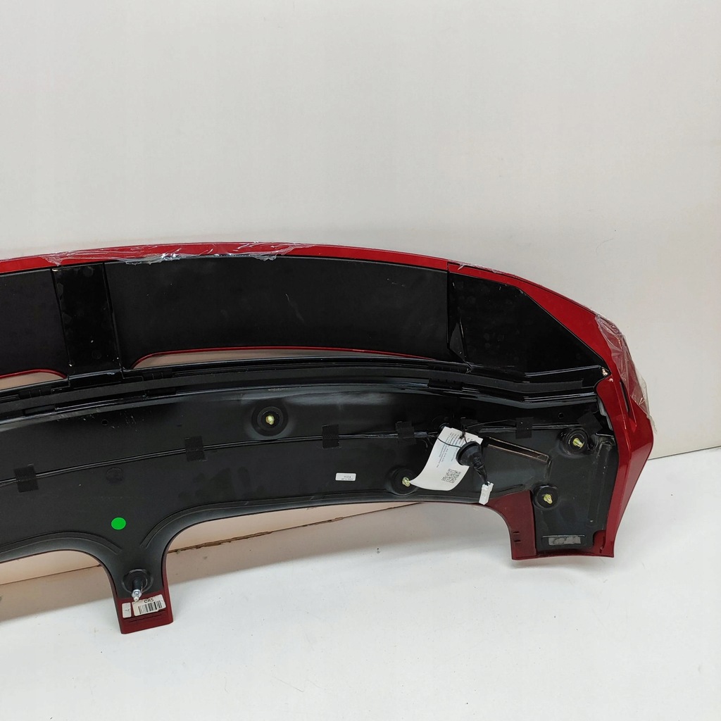 фото №6, Kia ev6 2023 спойлер крышки задний / багажника