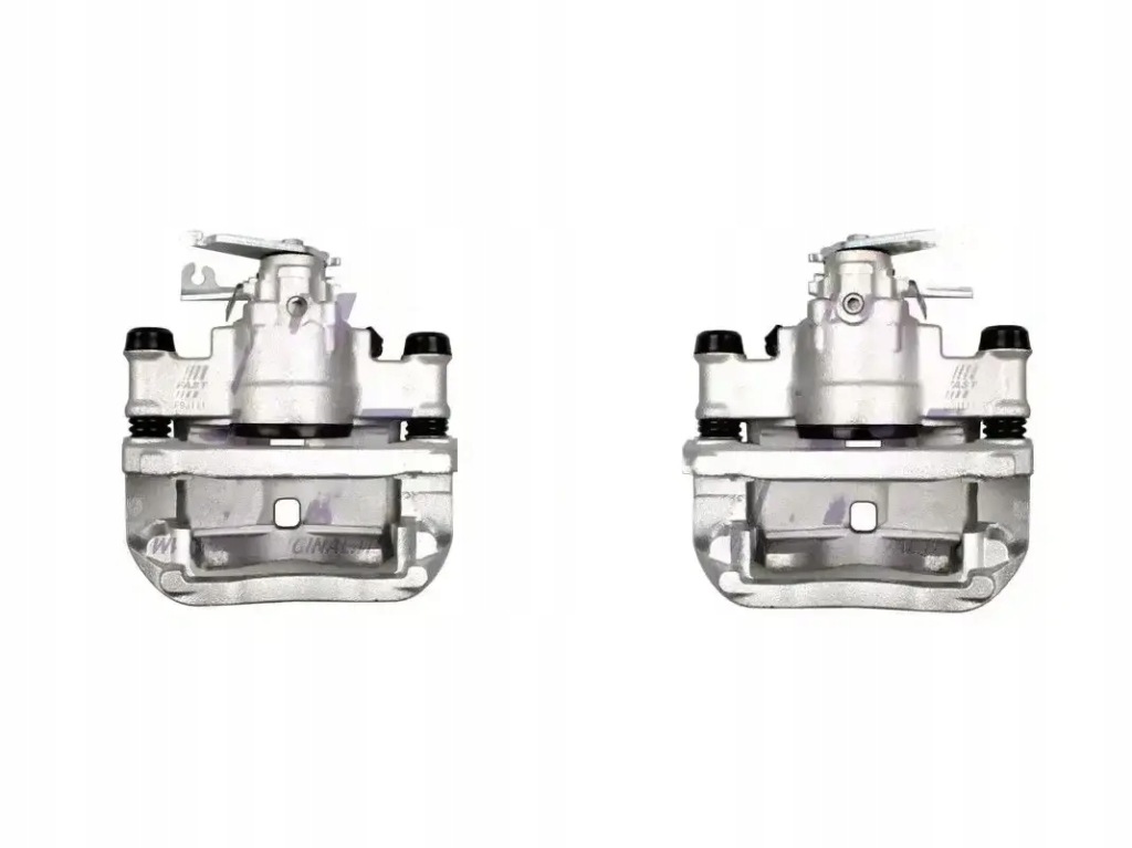 фото №1, 2x супорти гальма fast задня l+p do iveco daily iv, daily iv фургон, daily v