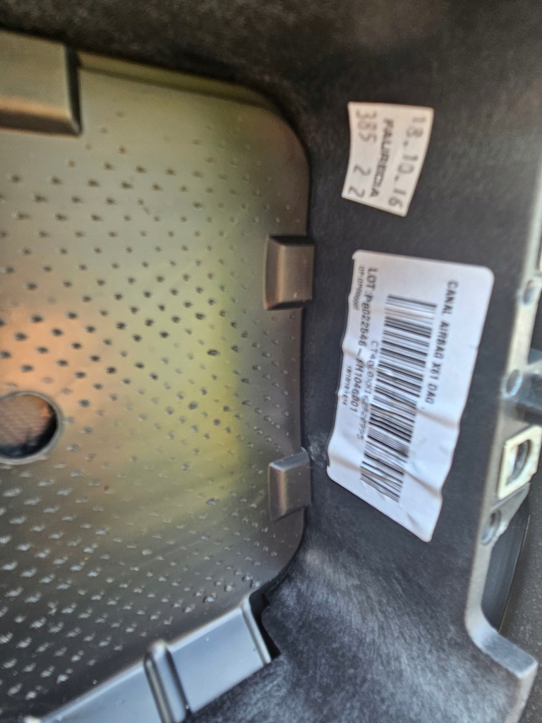 фото №7, Оригінальна панель приладів приладова консоль панель приладів renault kangoo lift 2017 rok