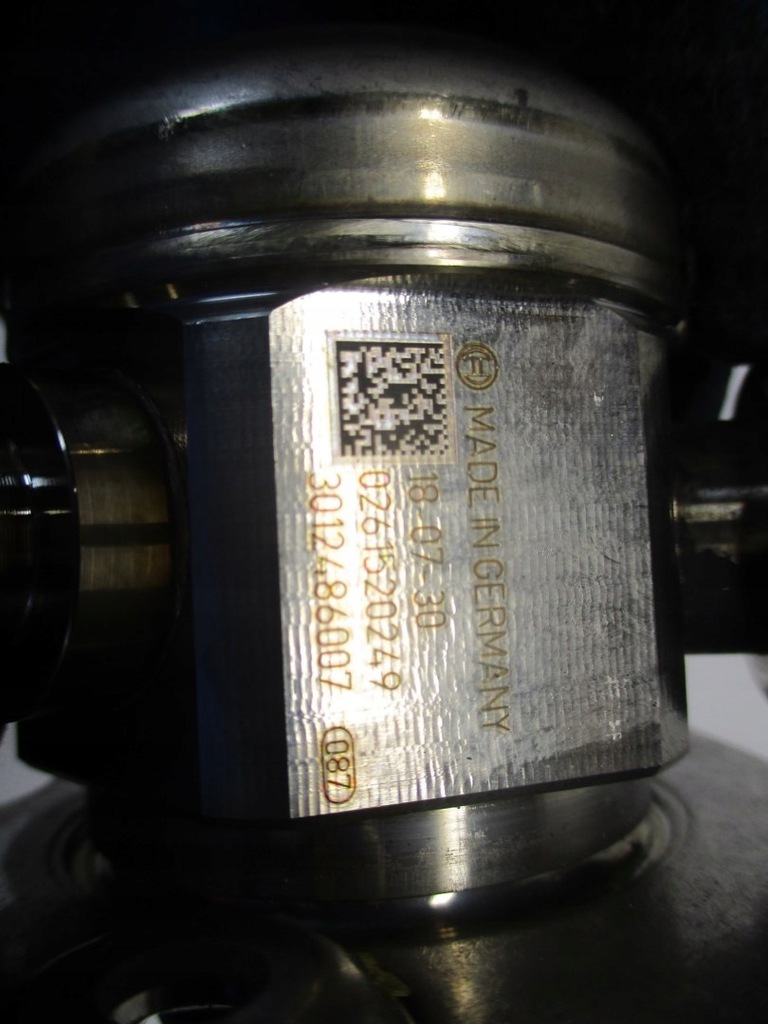 фото №2, Насос пального mini countryman f60 0261520249