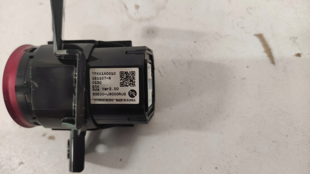 фото №4, Hyundai kona замок зажигания кнопка запуск стоп 17-22