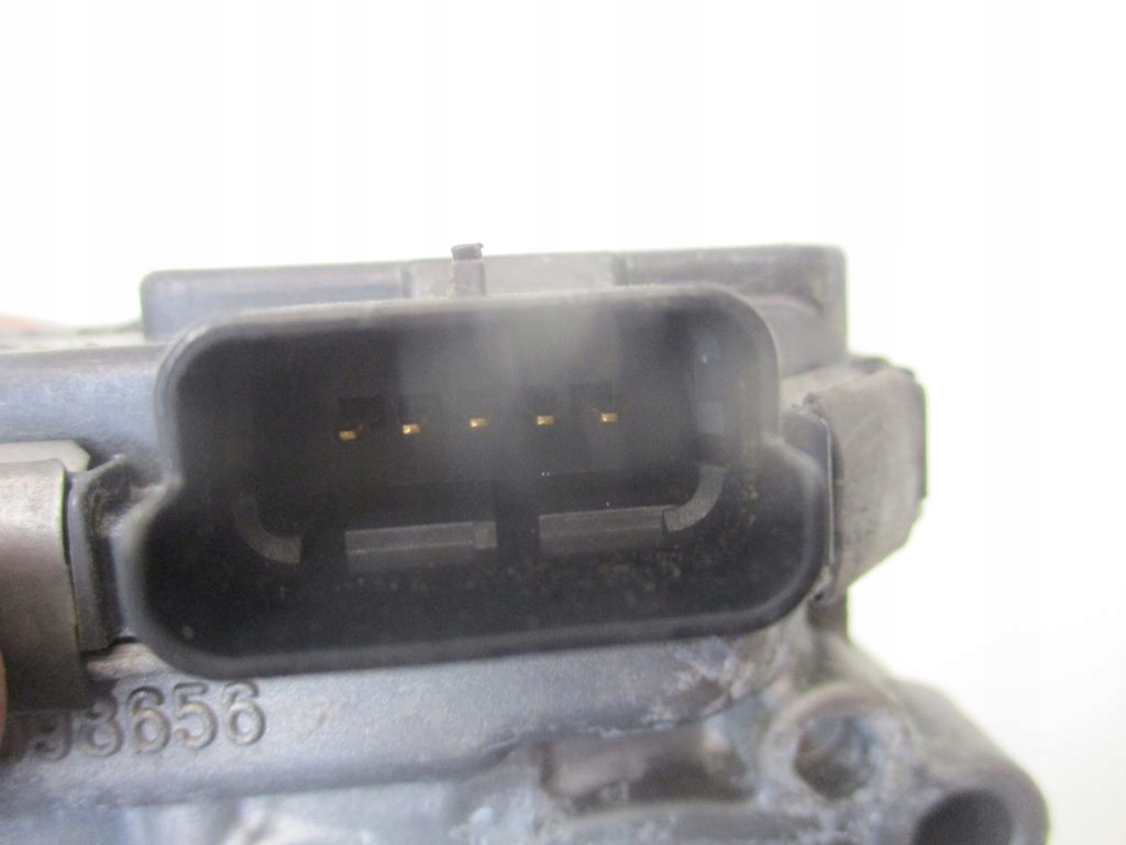 фото №5, Дросельна заслінка citroen c3 ii 1.4 hdi