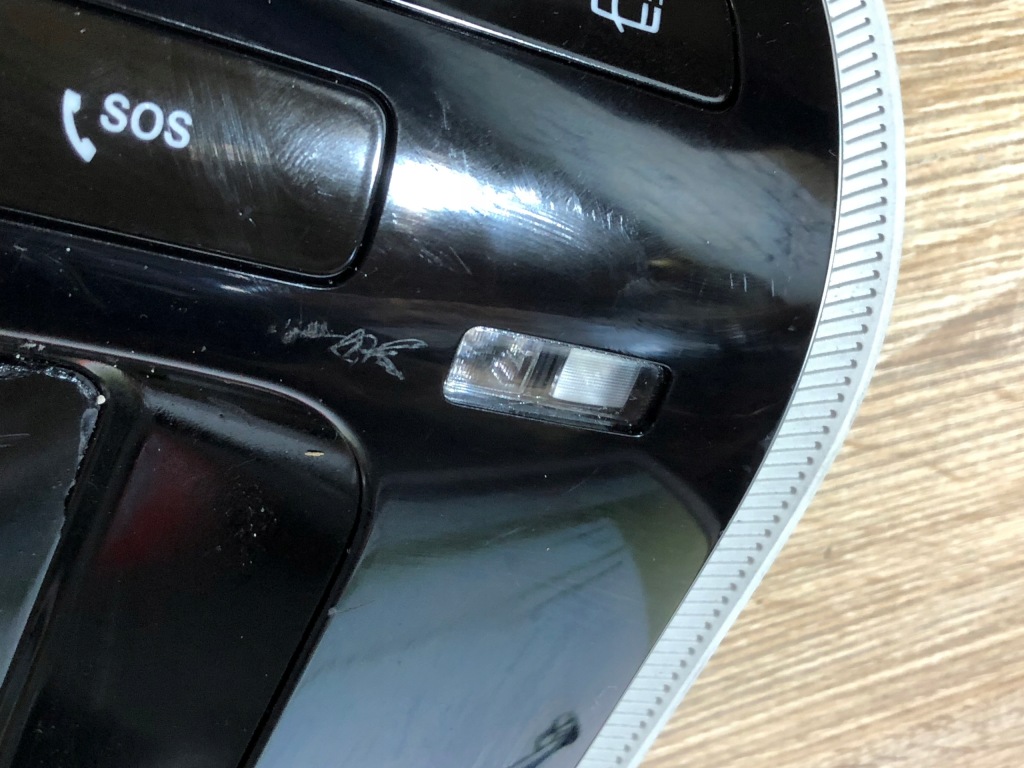 фото №11, 0009007935 лампа потолочный mercedes s klasa w223