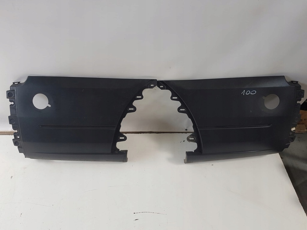 фото №1, Молдинг бічна ліва права ford transit mk8