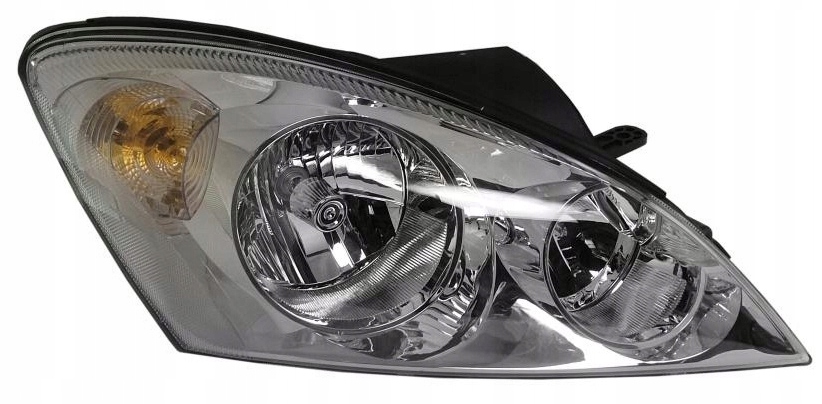 фото №1, Права лампа фара перед kia ceed ed 2006 - 2009