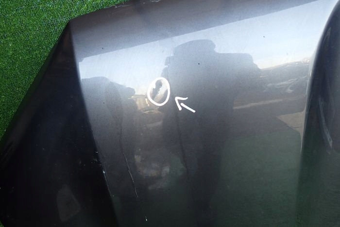 Купити Toyota land cruiser fj 150 17-24 капот